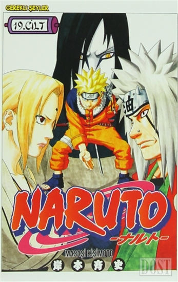 Naruto 19. Cilt
